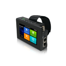 4" H.265 5-in-1 CCTV Tester with Android System